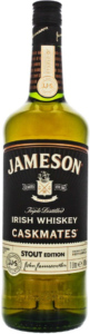 Jameson Caskmates 1l 40% - Dárkové balení alkoholu Jameson