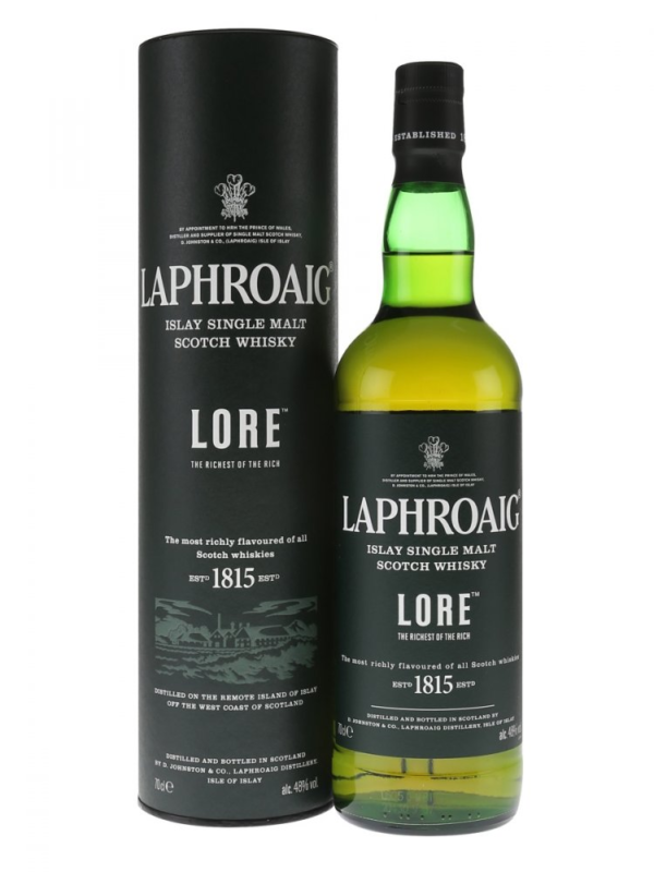 Laphroaig Lore 0