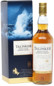 Talisker 18y 0